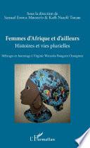 Femmes d'Afrique et d'ailleurs