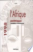 Femmes d'Afrique