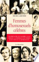 Femmes d'homosexuels célèbres
