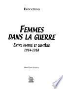 Femmes dans la guerre