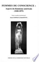 Femmes de conscience