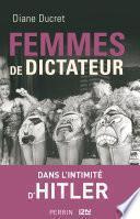 Femmes de dictateur - Hitler