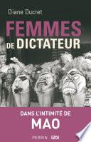 Femmes de dictateur - Mao