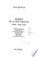 Femmes de la rive gauche