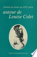 Femmes de lettres au xixe siècle