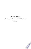 Femmes de paix