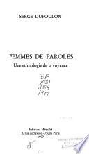 Femmes de paroles