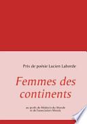 Femmes des continents