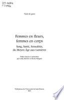 Femmes en fleurs, femmes en corps