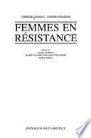 Femmes en résistance