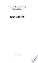 Femmes en tête
