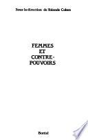 Femmes et contre-pouvoirs