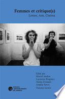Femmes et critique(s)