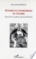 Femmes et entreprises en Tunisie