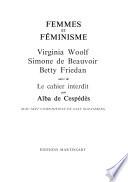 Femmes et féminisme