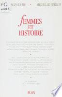Femmes et histoire