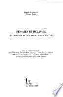 Femmes et hommes
