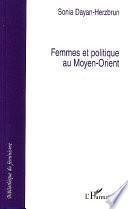 Femmes et politique au Moyen-Orient