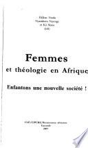 Femmes et théologie en Afrique
