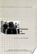Femmes et villes