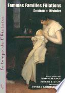 Femmes Familles Filiations