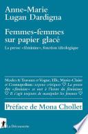 Femmes-femmes sur papier glacé