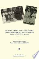 Femmes, genre et catholicisme