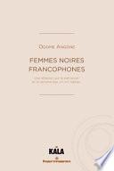 Femmes noires francophones