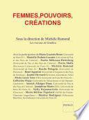 Femmes, pouvoirs, créations