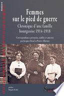 Femmes sur le pied de guerre