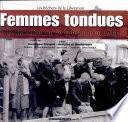 Femmes tondues