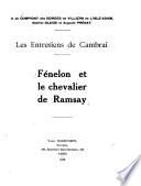 Fénelon et le chevalier de Ramsay