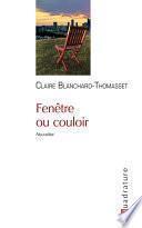 Fenêtre ou couloir