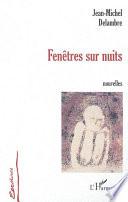 Fenêtres sur nuits