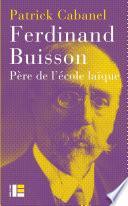 Ferdinand Buisson