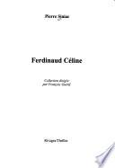 Ferdinaud Céline