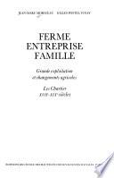 Ferme, entreprise, famille