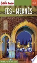 FÈS - MEKNÈS 2018/2019 Petit Futé