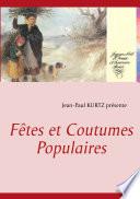 Fêtes et Coutumes Populaires