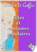 Fêtes et coutumes populaires