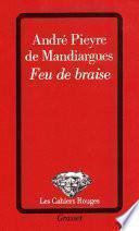 Feu de braise