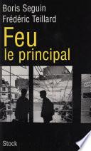 Feu le principal