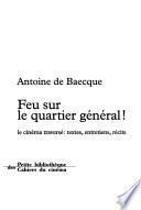 Feu sur le quartier général!