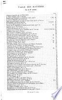 Feuille des naturalistes
