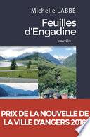 Feuilles d'Engadine