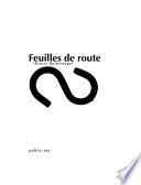 Feuilles de route