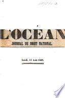 Feuilleton de l'Océan du 13 Août 1860. Itroun Varia Rumengoll, Rouanez Breiz-Izel. [In verse.]-Notre-Dame de Rumengoll, Reine de la Bretagne. Traduction littérale. Bas-Bret. & Fr