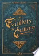 Feuillets de cuivre