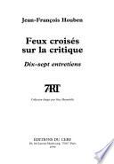 Feux croisés sur la critique