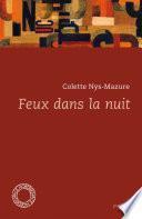 Feux dans la nuit